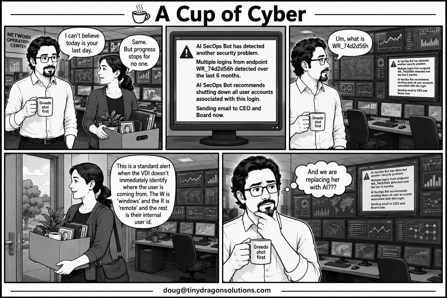 A Cup of Cyber Episode 4 thumbnail